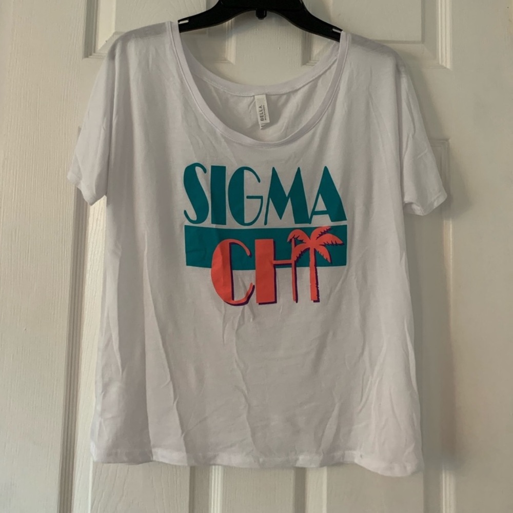 Sigma Chi Tee